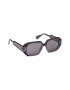 GUESS Ochelari de soare dreptunghiulari cu logo - Pled.ro