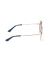 GUESS Ochelari de soare hexagonali cu lentile in degrade - Pled.ro