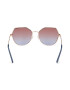 GUESS Ochelari de soare hexagonali cu lentile in degrade - Pled.ro