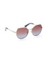 GUESS Ochelari de soare hexagonali cu lentile in degrade - Pled.ro