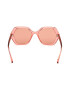 GUESS Ochelari de soare hexagonali cu lentile uni - Pled.ro