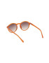 GUESS Ochelari de soare pantos cu lentile in degrade - Pled.ro