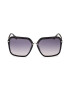 GUESS Ochelari de soare patrati cu lentile in degrade - Pled.ro