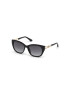 Guess Ochelari de soare patrati decorat cu logo - Pled.ro