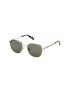 GUESS Ochelari de soare patrati unisex cu rama metalica - Pled.ro