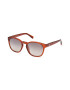 GUESS Ochelari de soare rotunzi cu lentile in degrade - Pled.ro