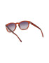 GUESS Ochelari de soare rotunzi cu lentile in degrade - Pled.ro