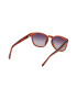 GUESS Ochelari de soare rotunzi cu lentile in degrade - Pled.ro