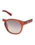 GUESS Ochelari de soare rotunzi cu lentile in degrade - Pled.ro