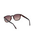 GUESS Ochelari de soare rotunzi cu lentile in degrade - Pled.ro