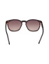 GUESS Ochelari de soare rotunzi cu lentile in degrade - Pled.ro