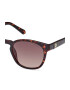 GUESS Ochelari de soare rotunzi cu lentile in degrade - Pled.ro