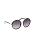 GUESS Ochelari de soare rotunzi cu lentile in degrade - Pled.ro