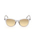 GUESS Ochelari de soare rotunzi cu lentile uni - Pled.ro