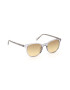 GUESS Ochelari de soare rotunzi cu lentile uni - Pled.ro