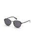 GUESS Ochelari de soare rotunzi cu lentile uni - Pled.ro