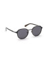 GUESS Ochelari de soare rotunzi cu lentile uni - Pled.ro