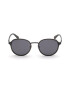 GUESS Ochelari de soare rotunzi cu lentile uni - Pled.ro