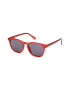 GUESS Ochelari de soare rotunzi cu lentile uni - Pled.ro