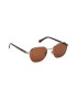 GUESS Ochelari de soare rotunzi cu lentile uni - Pled.ro