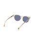 GUESS Ochelari de soare rotunzi unisex - Pled.ro