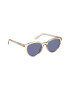 GUESS Ochelari de soare rotunzi unisex - Pled.ro