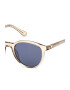 GUESS Ochelari de soare rotunzi unisex - Pled.ro