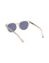 GUESS Ochelari de soare rotunzi unisex - Pled.ro