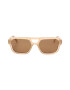 GUESS Ochelari de soare unisex cu lentile uni - Pled.ro