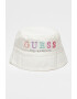 GUESS KIDS GUESS Palarie bucket de bumbac - Pled.ro