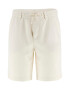 GUESS Pantalobi scurti de lyocell - Pled.ro