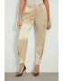 GUESS Pantaloni cargo de satin - Pled.ro