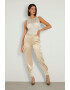 GUESS Pantaloni cargo de satin - Pled.ro