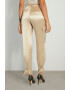 GUESS Pantaloni cargo de satin - Pled.ro