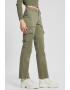 GUESS Pantaloni cargo din amestec de lyocell - Pled.ro