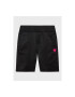 GUESS Pantaloni copii 76116 Negru Poliester - Pled.ro