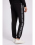 GUESS Pantaloni cu benzi logo laterale pentru fitness - Pled.ro