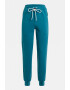 Guess Pantaloni cu snur de ajustare in talie pentru fitness - Pled.ro