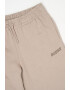 GUESS Pantaloni cu snur de ajustare pentru fitness - Pled.ro