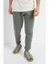 GUESS Pantaloni cu snur in talie pentru fitness - Pled.ro