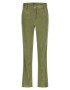 GUESS Pantaloni dama 302204373 Viscoza Verde - Pled.ro