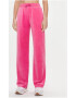 GUESS Pantaloni dama 386900 Roz Poliester - Pled.ro