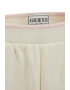 GUESS KIDS GUESS Pantaloni de bumbac cu talie elastica - Pled.ro