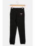 GUESS Pantaloni de trening de bumbac talie ajustabila - Pled.ro