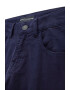 GUESS KIDS Pantaloni din amestec de bumbac cu model cu 5 buzunare - Pled.ro