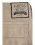 GUESS Pantaloni scurti cargo din amestec de in - Pled.ro