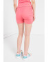 GUESS Pantaloni scurti cu drapaj lateral pentru fitness - Pled.ro