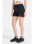 GUESS Pantaloni scurti cu drapaj lateral pentru fitness - Pled.ro