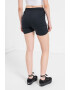 GUESS Pantaloni scurti cu drapaj lateral pentru fitness - Pled.ro