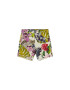 GUESS KIDS Pantaloni scurti cu imprimeu floral - Pled.ro